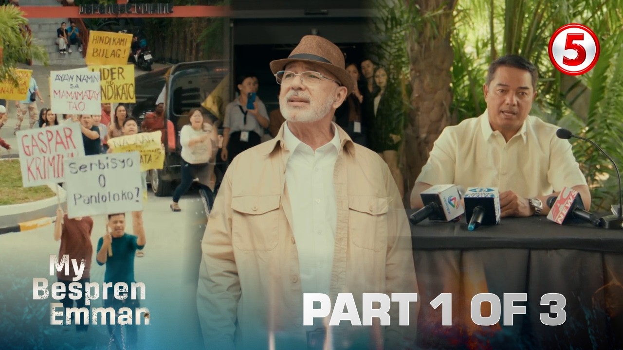 My Bespren Emman | Episode 40 | Part 1 | June 19, 2026 | JM De Guzman and Shaina Magdayao