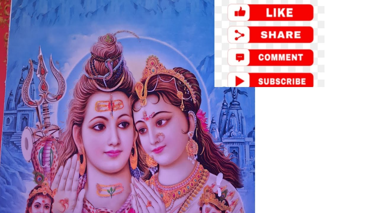 भोलेनाथ चले आओ, हमें तेरा सहारा है।#बहुत ही सुंदर शिव भजन🌺
