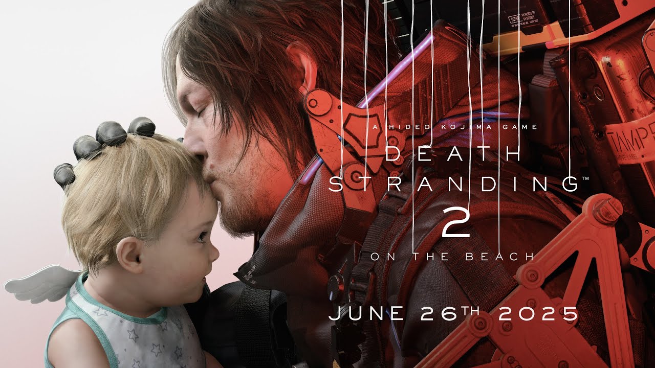 DEATH STRANDING 2: ON THE BEACH | プレオーダートレイラー