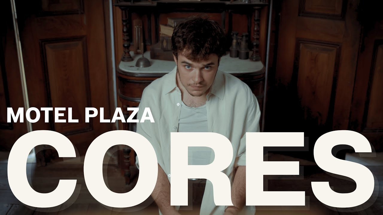 MOTEL PLAZA | CORES (Videoclipe Oficial)