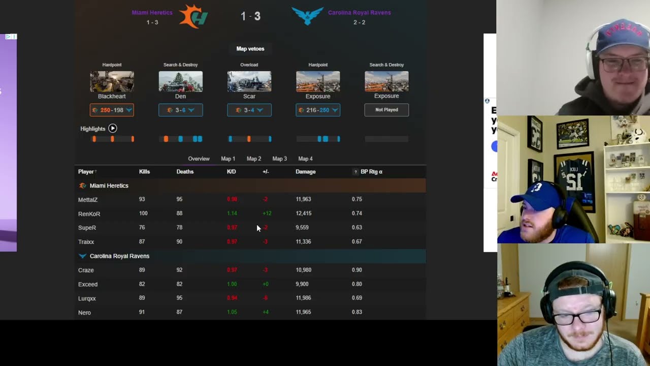 Gentlemates Better Than OpTic?! LAT Roster Change?!