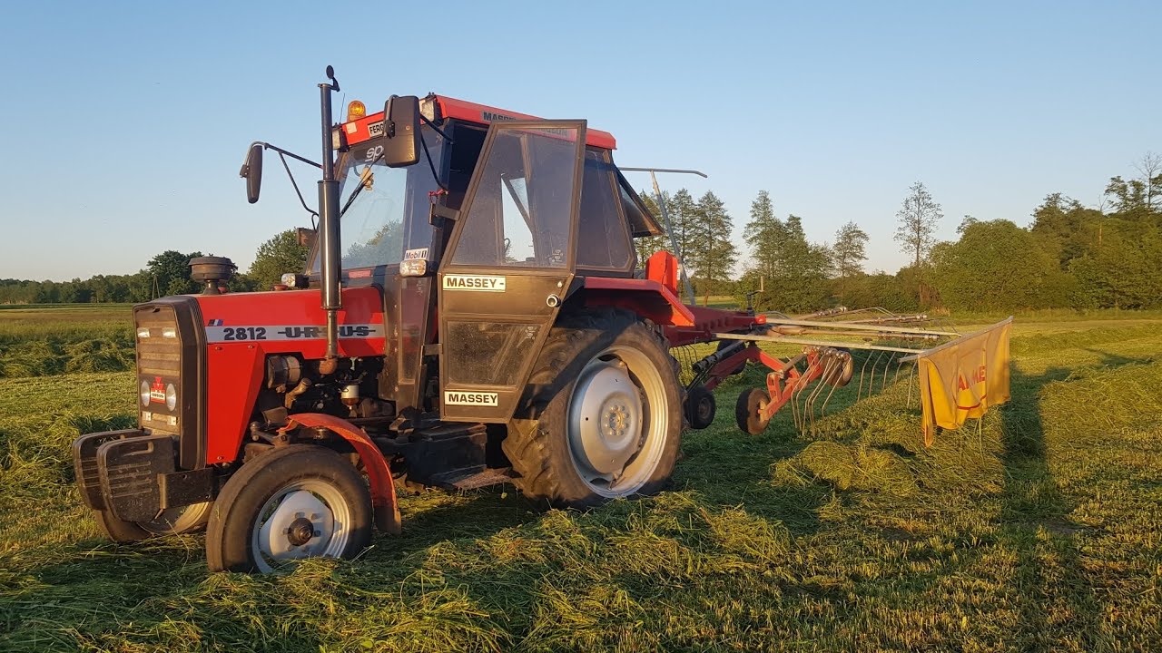 zgrabianie 2024r ursus 2812