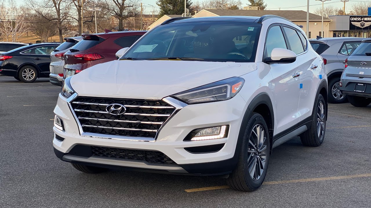 ОБЗОР HYUNDAI TUCSON 2020 ГОДА — хорошо ли справилась компания Hyundai?