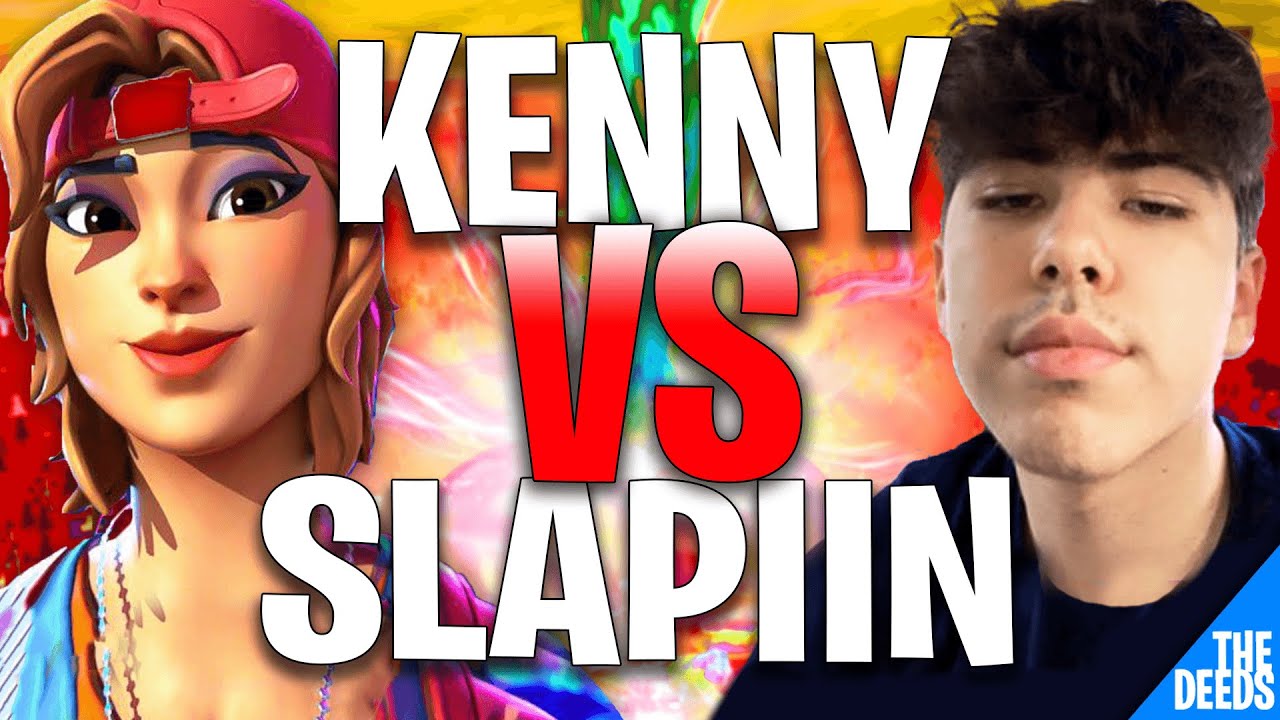 BFC Winners Outcast Keeny 1 VS 1 Chronic Slapiin | Fortnite Creative 1v1 *OUTCAST VS CHRONIC*