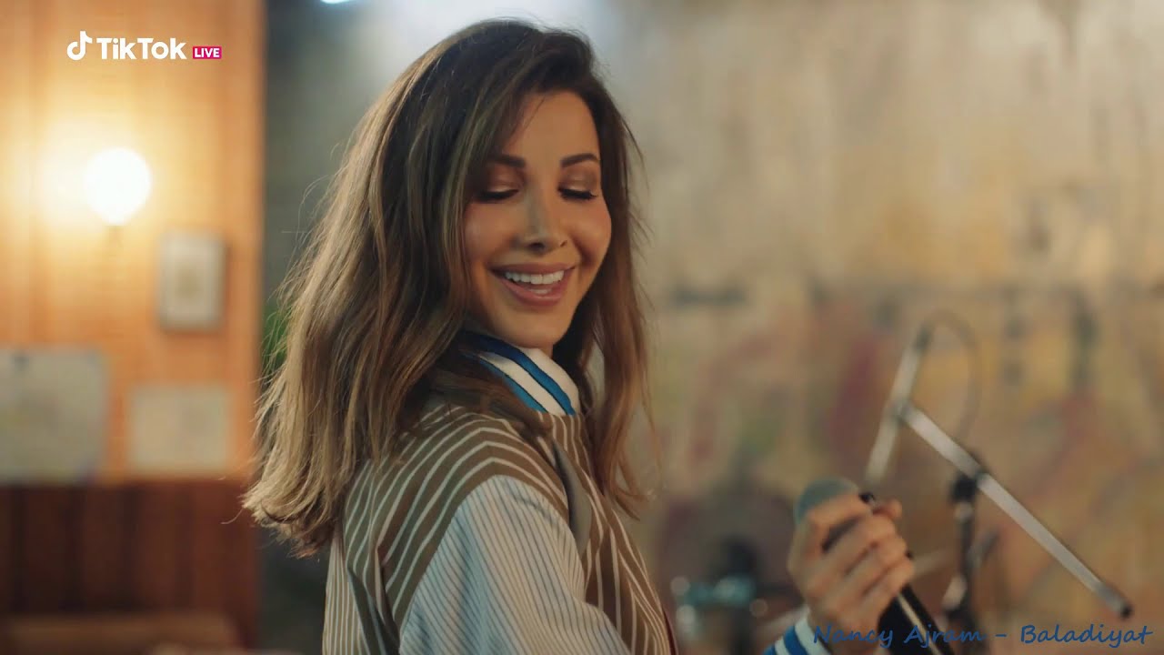 Nancy Ajram - Baladiyat - TikTok 2020