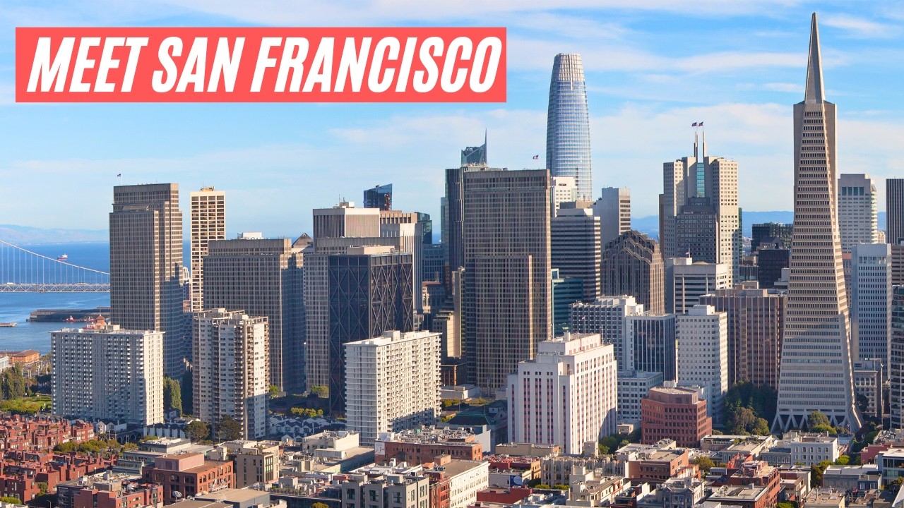 San Francisco Overview | An informative introduction to San Francisco, California