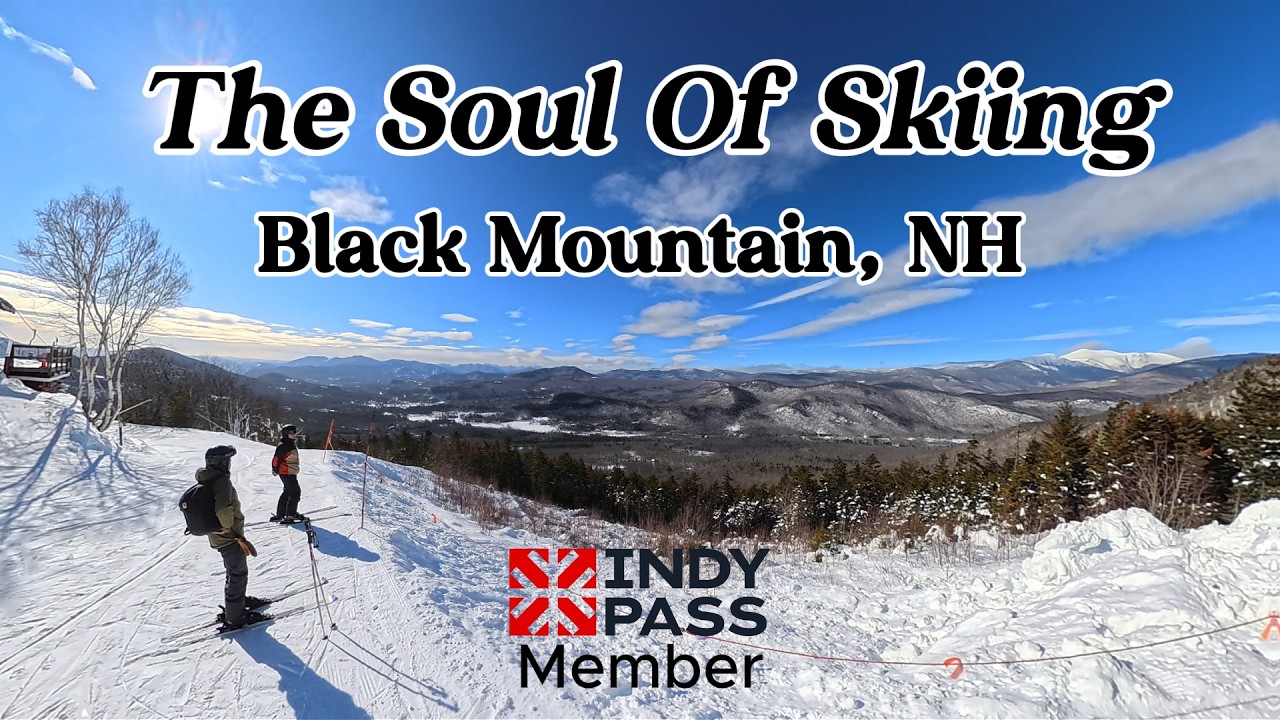 Preserving the Soul of Skiing: Black Mountain