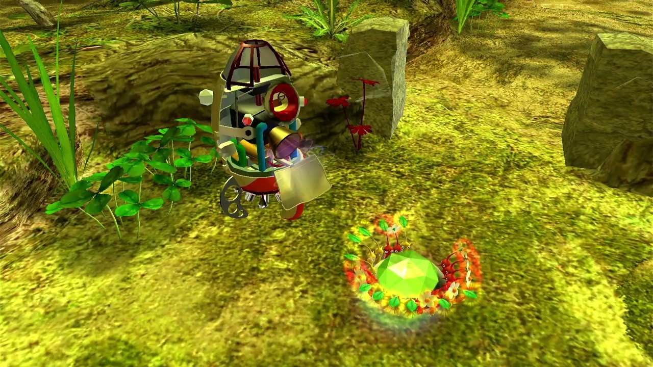 Pikmin 1 100%