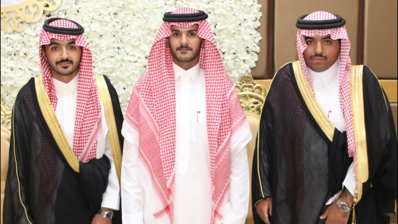 افراح ال سعران حفل زواج عبدالمحسن & سالم ال سعران تصوير روائع الاحساء 0500461401