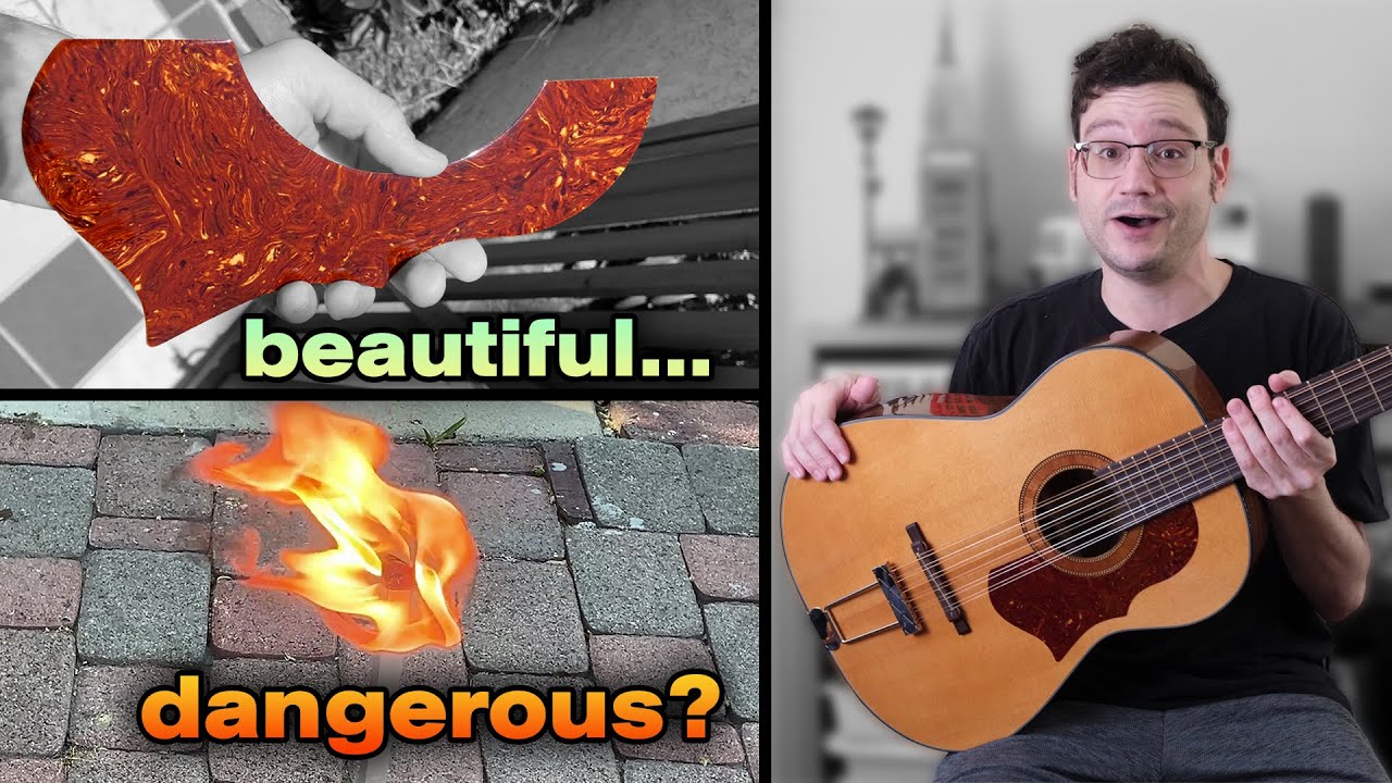 Целлулоидные звукосниматели – Framus Hootenanny "Lennon" Mods