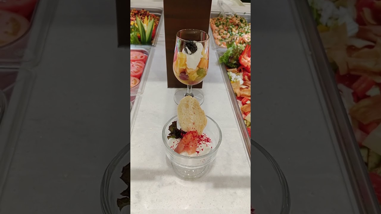 Today dinning special.