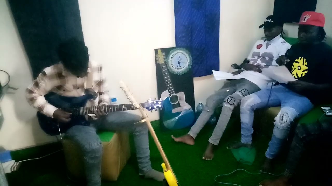 CARO, live recoding Hiramix Mwendwa studio coming soon by KAMENGO RAHA