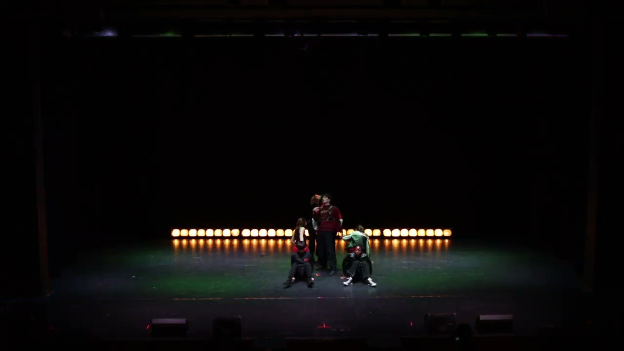 [3rd Place] University of Cardiff | Boy Group | KCL Kings of K-pop 2023