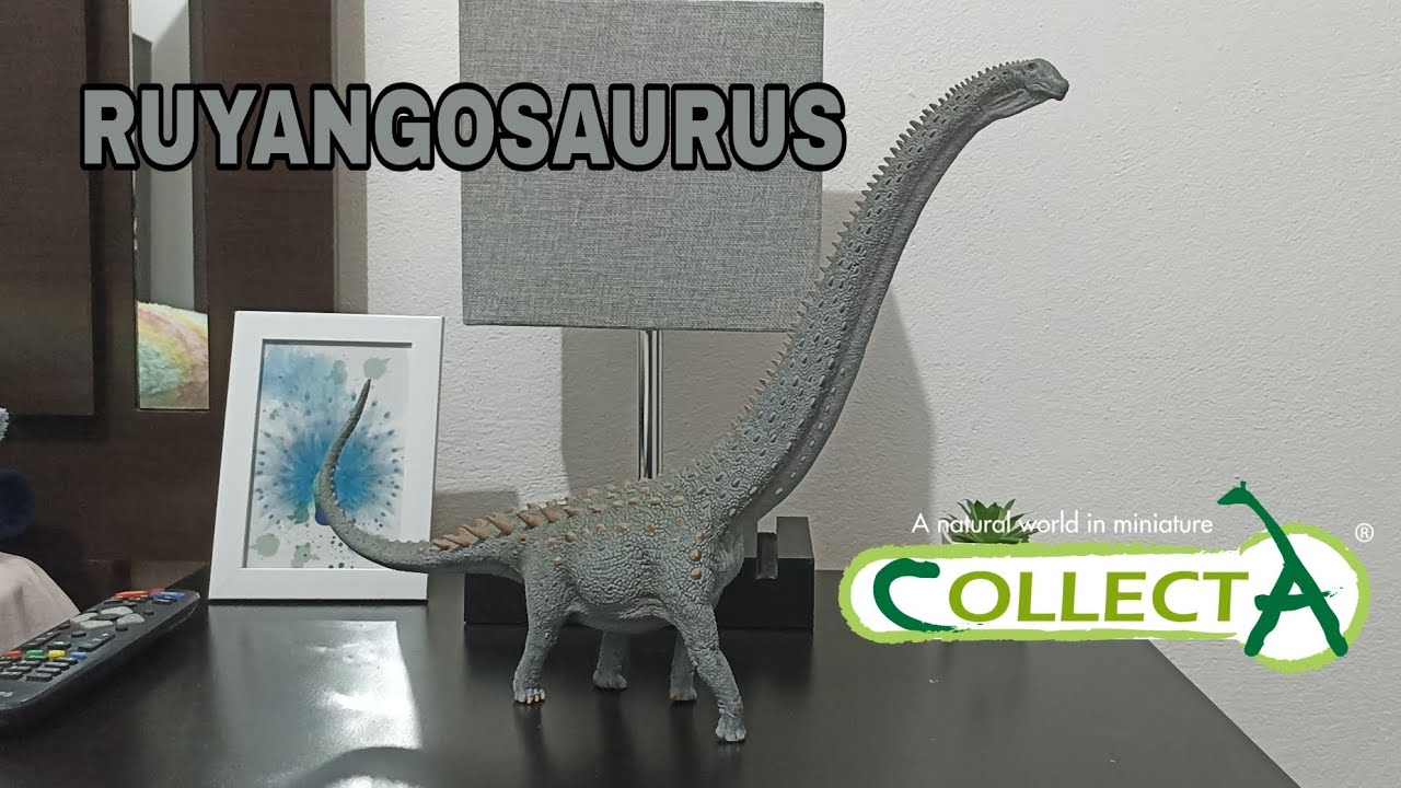 RUYANGOSAURUS de CollectA en Aliexpress