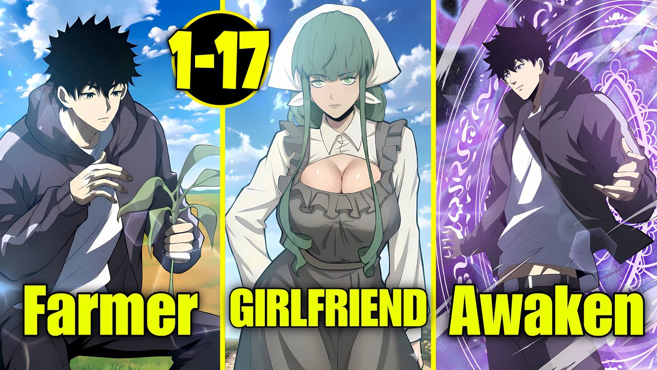 1-17) Everyone Could Awaken Only One Class, He Awakened Dual Necromancer Farmer Class