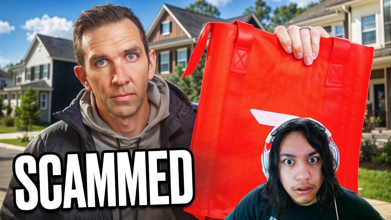 SOMEONE GOT 1 MILLION DOLLARS DOING THIS | The DoorDash Scam Costing Drivers Thousands