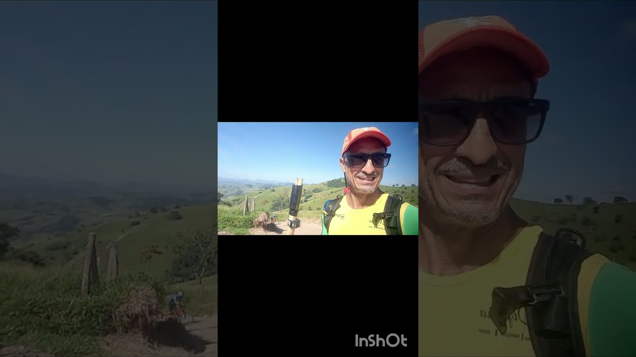 Dia 4/8 do Caminho da Fé, chegamos a Porteira do Céu mas é cedo para atravessar!