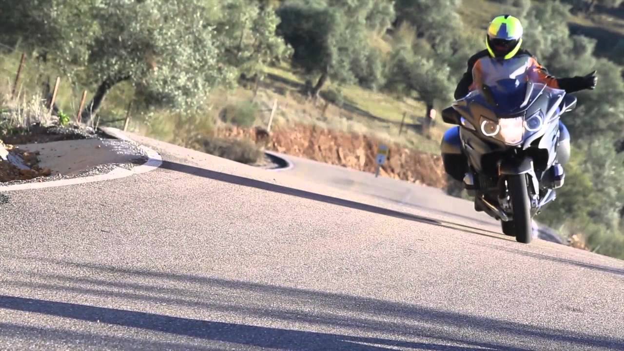 Presentación BMW R1200RT 2014