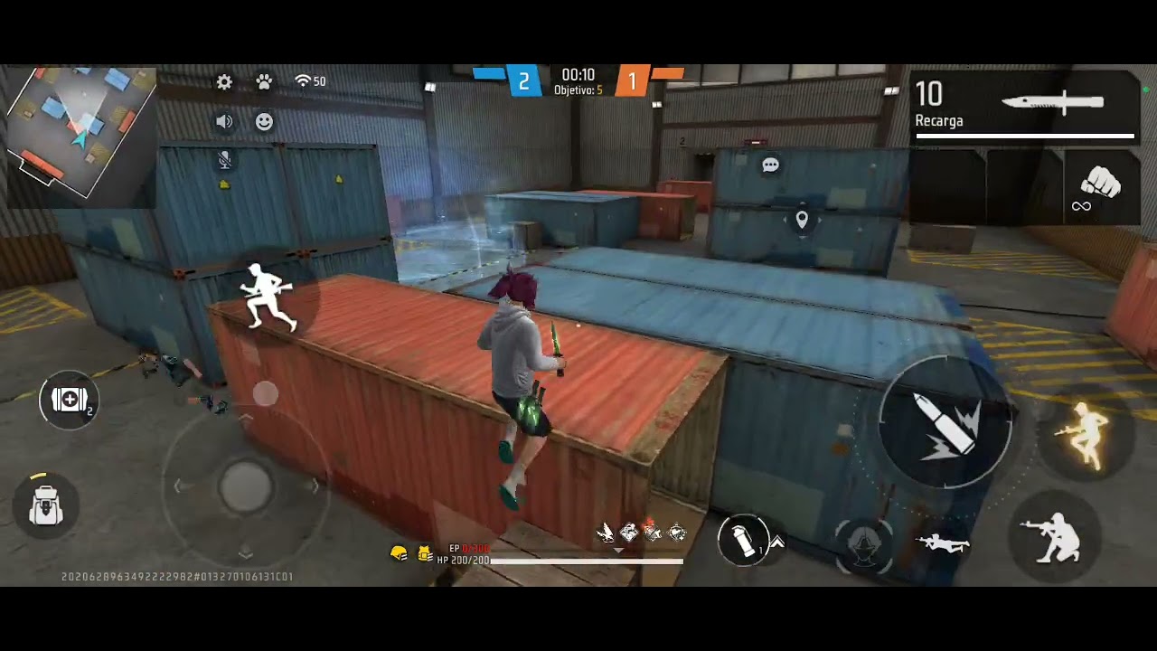 ayúdenme a hacer un influencer de garena #freefire