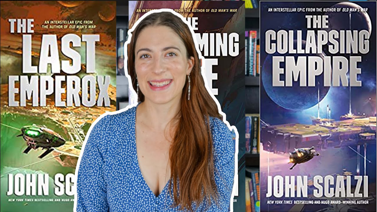 The Interdependency Series by John Scalzi | Spoiler-Free Review (Hugo Awards 2021)