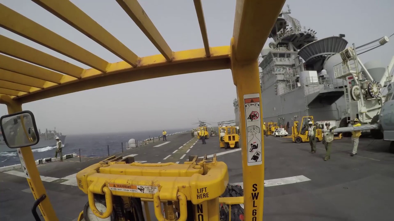 COMBAT CARGO
