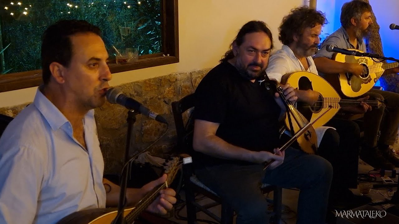 ΚΟΝΤΥΛΙΈΣ ΤΟΥ ΈΡΩΤΑ - ΨΑΡΟΓΙΩΡΓΗΣ ΜΑΝΩΛΆΚΗΣ ΠΑΤΈΡΑΚΗΣ ΣΤΑΥΡΑΚΑΚΗΣ