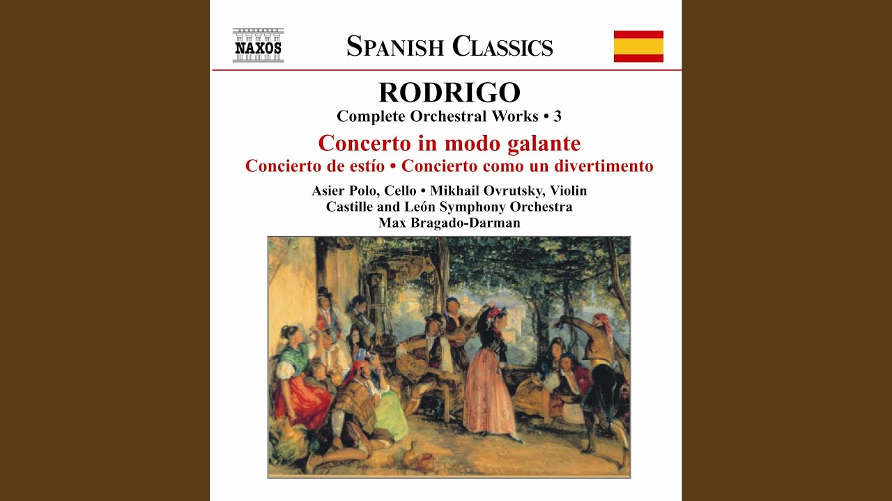 Siciliana: Andantino