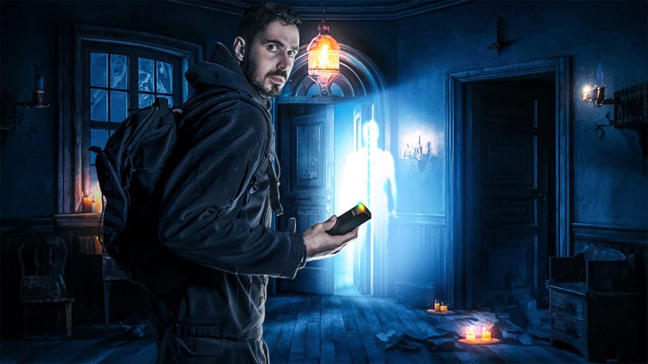Enqu&ecirc;te paranormale un proche me contact au Spirit-Voice