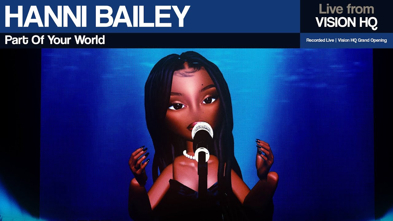 Hanni - Part Of Your World (from 