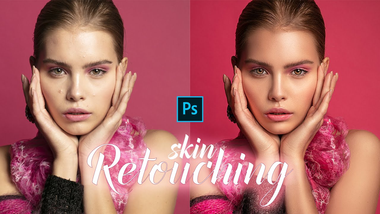 Photoshop Skin Retouching Tutorials Using the Ultimate Retouch Panel 3.5