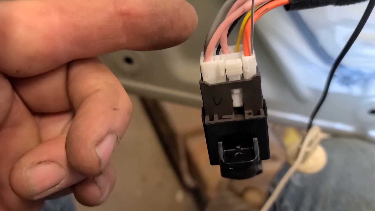 2008 Hyundai Accent Multiple Power Window Problems