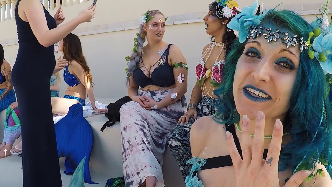 11 Types of Mermaid