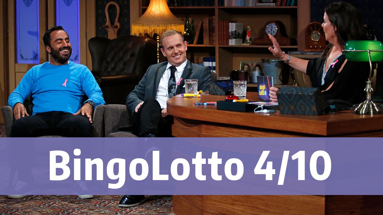 BingoLotto 4/10 2015