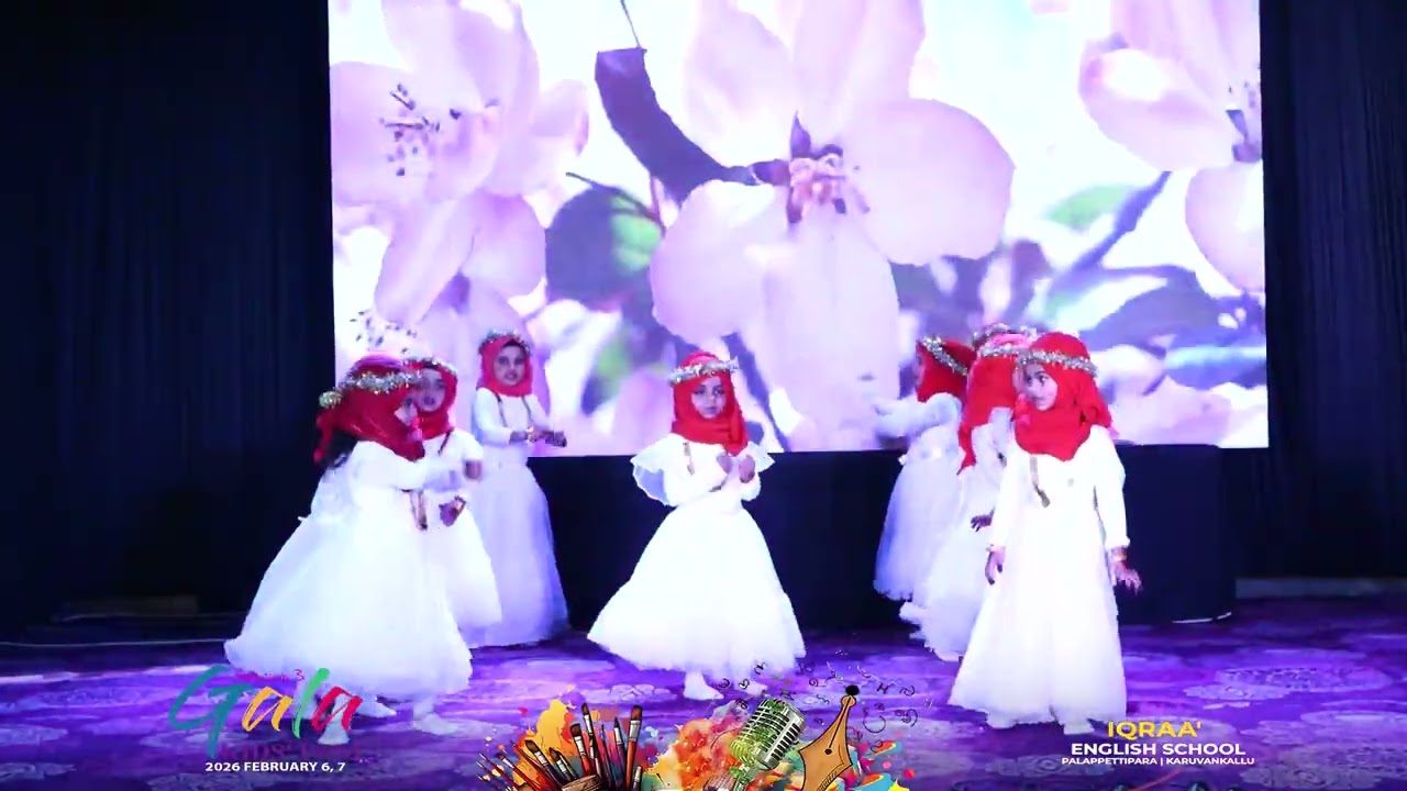 Arabic Dance @ Kids  Fest 2026