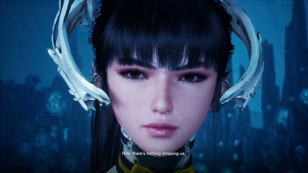 Providence - Hard - Stellar Blade + Making New Memories Ending
