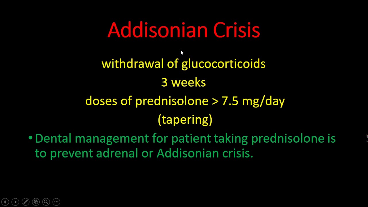 General Medicine Adrenal Glands Part 2