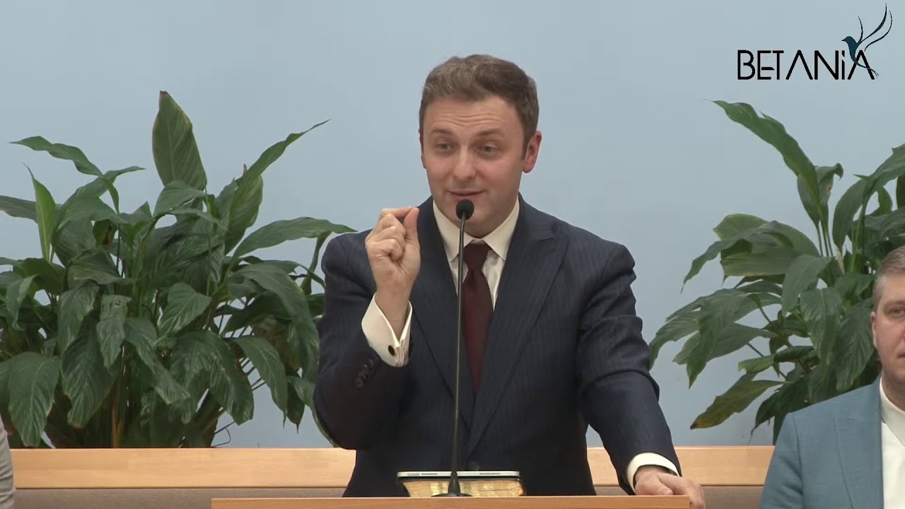 Alin Nemeș - Cum ne pregătim pentru JUDECATĂ lui Dumnezeu?