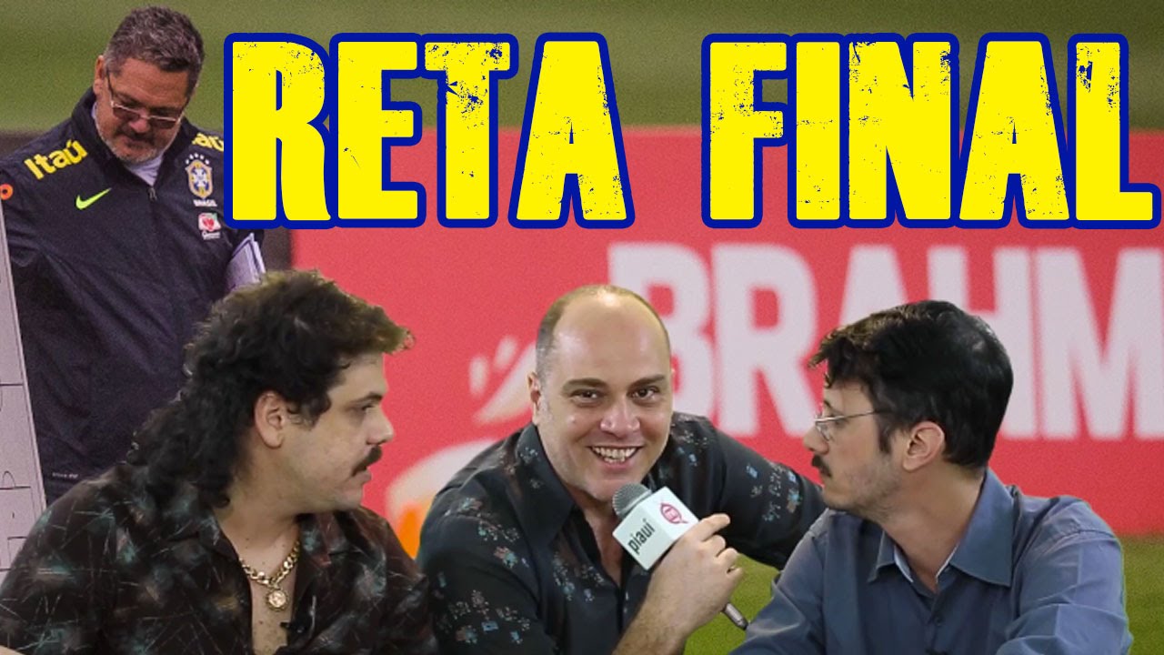 FALHA DE COBERTURA #114: Reta Final