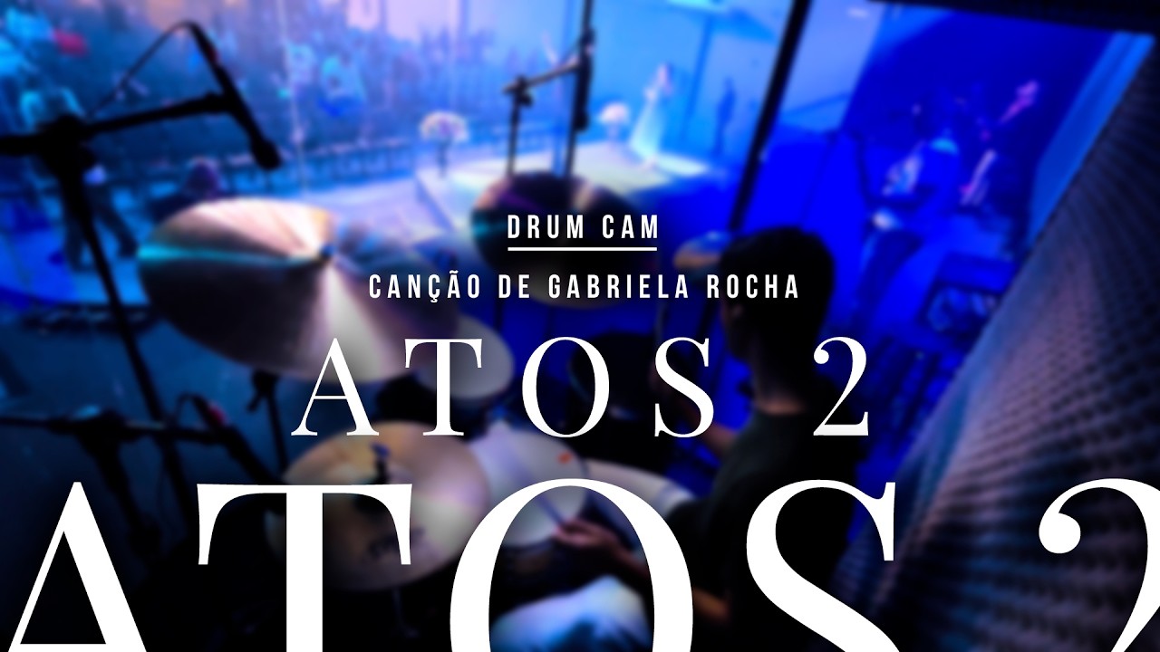 DRUM CAM ATOS 2