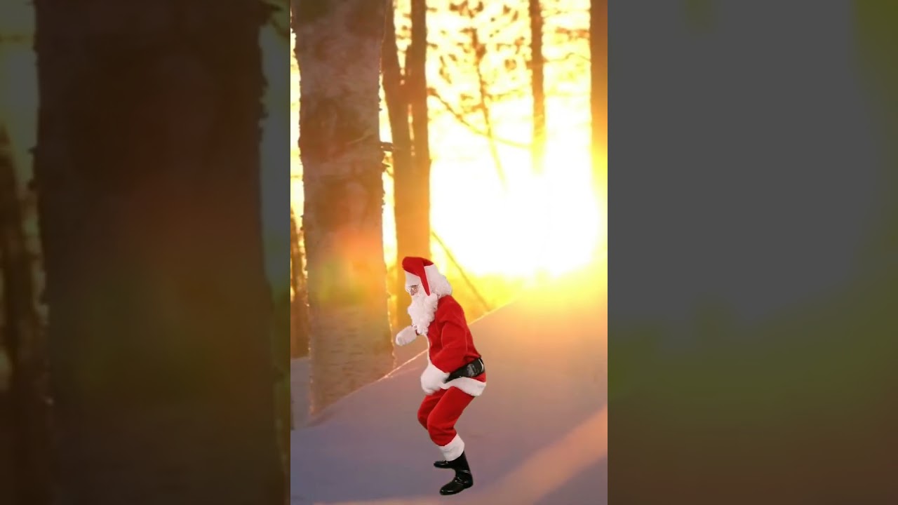 9mm go bang- Santa Claus  