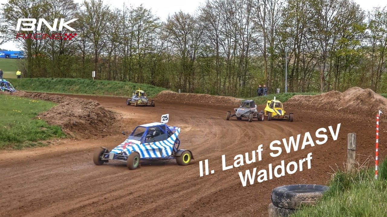 Autocross Waldorf 2022 SWASV