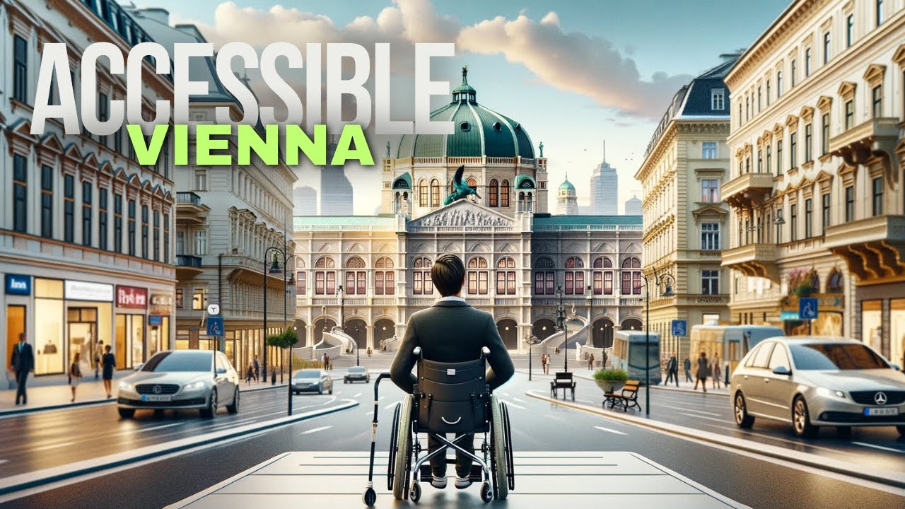 How to Ecplore Vienna : A Disabled Traveler's Guide