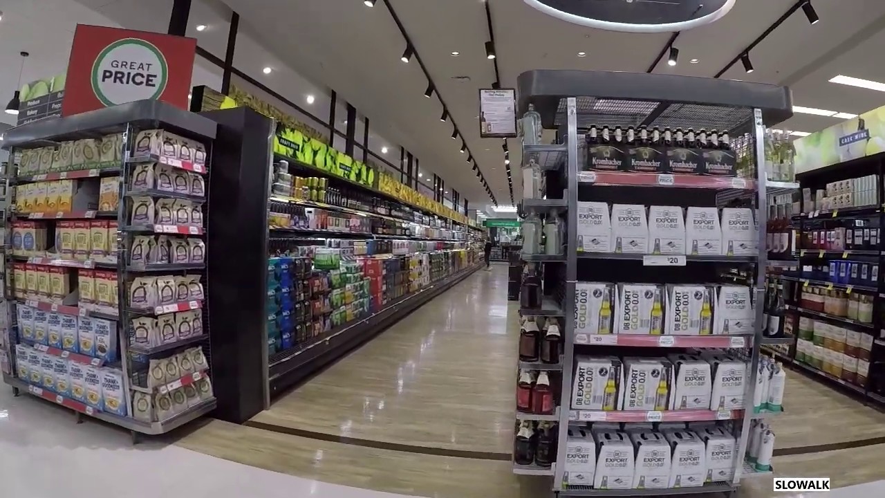 Best Supermarket |Countdown |Takapuna | Wine selection|  Auckland |Level 2 | I walk for you