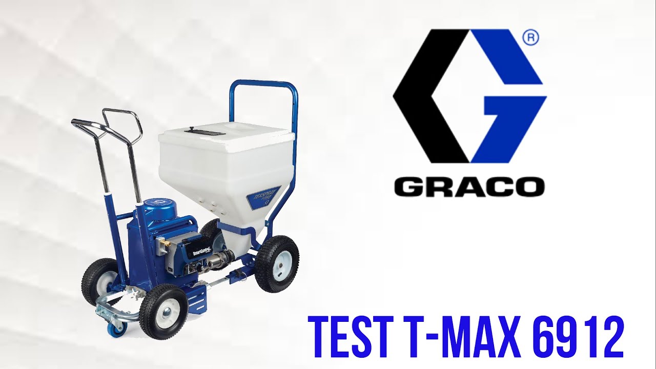 Testando la nueva T-MAX 6912