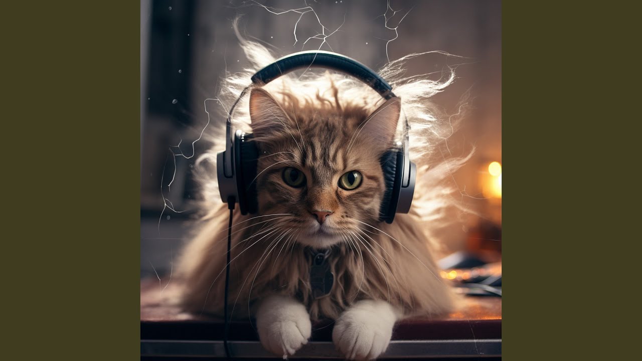 Thunder Gaze Feline Echo