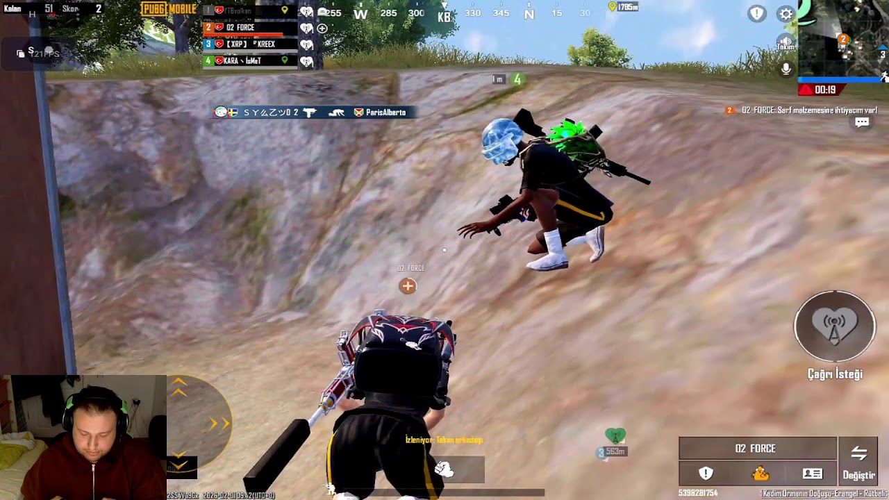 PUBG MOBİLE YENİ MOD RANK !!!!