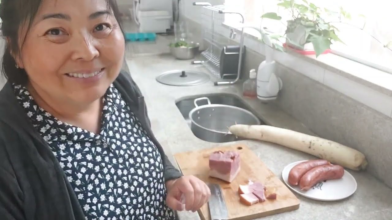 FIZ ODEN | UM COZIDO DE NABO MUITO APRECIADO NO INVERNO JAPONÊS