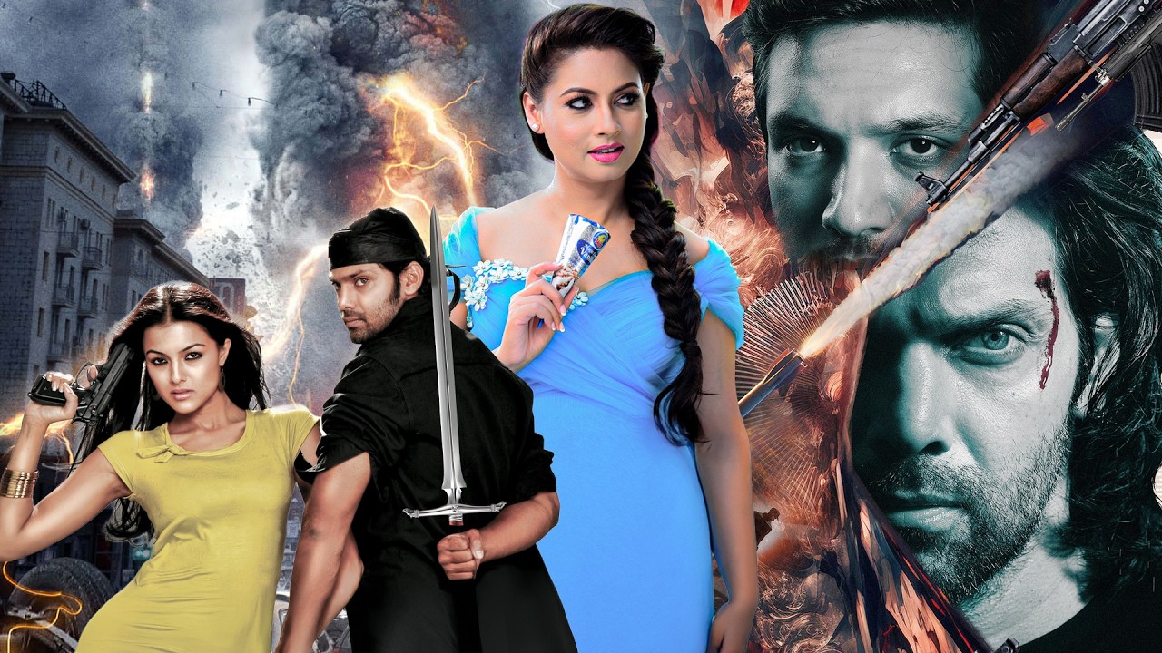 Arya | Full Action South Indian Movie In Hindi Dubbed | Full Movies | Zabardast Gambler | SF
