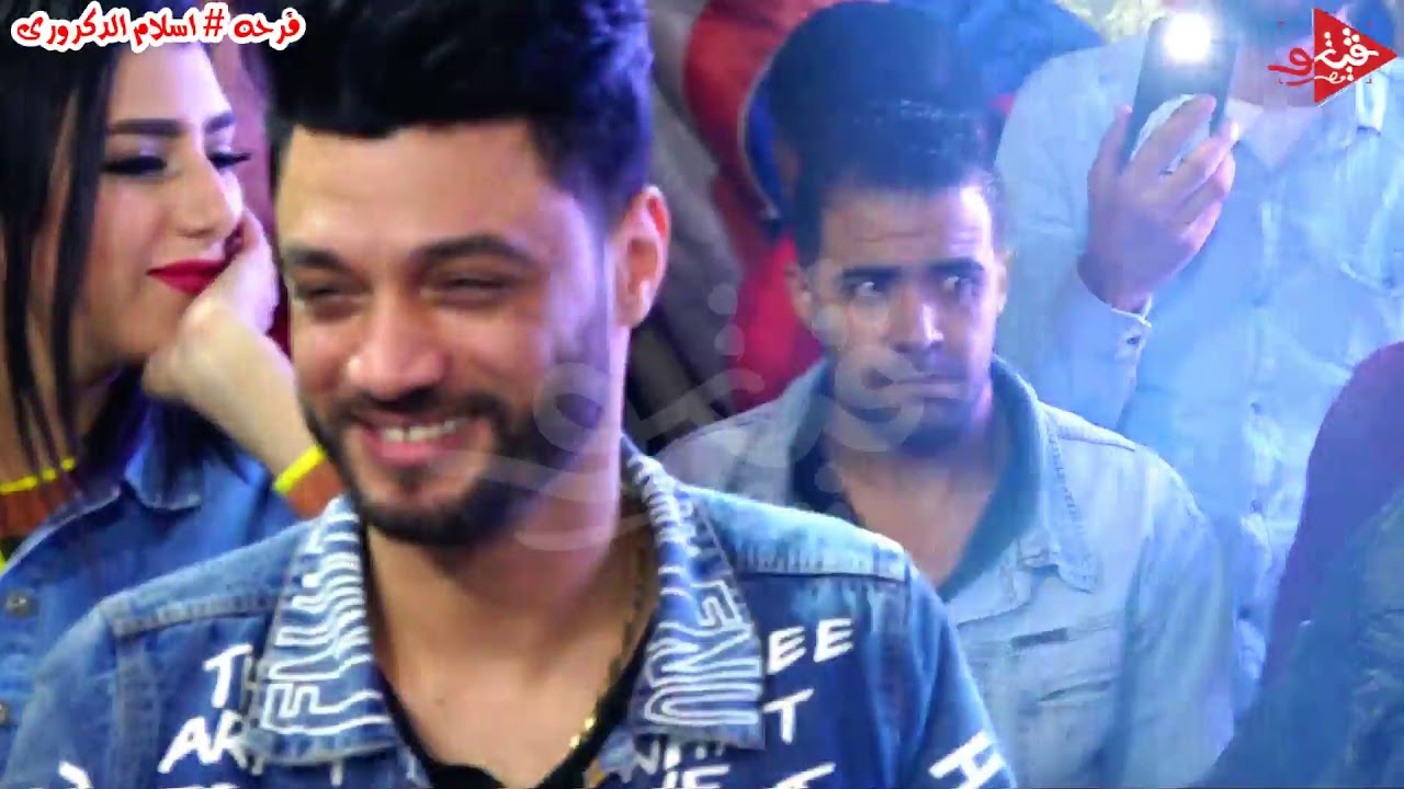 شوف حوريه صدمت يارا محمد واحمد عامر مع محمد عبدالسلام فى فرحه اسلام الدكرورى