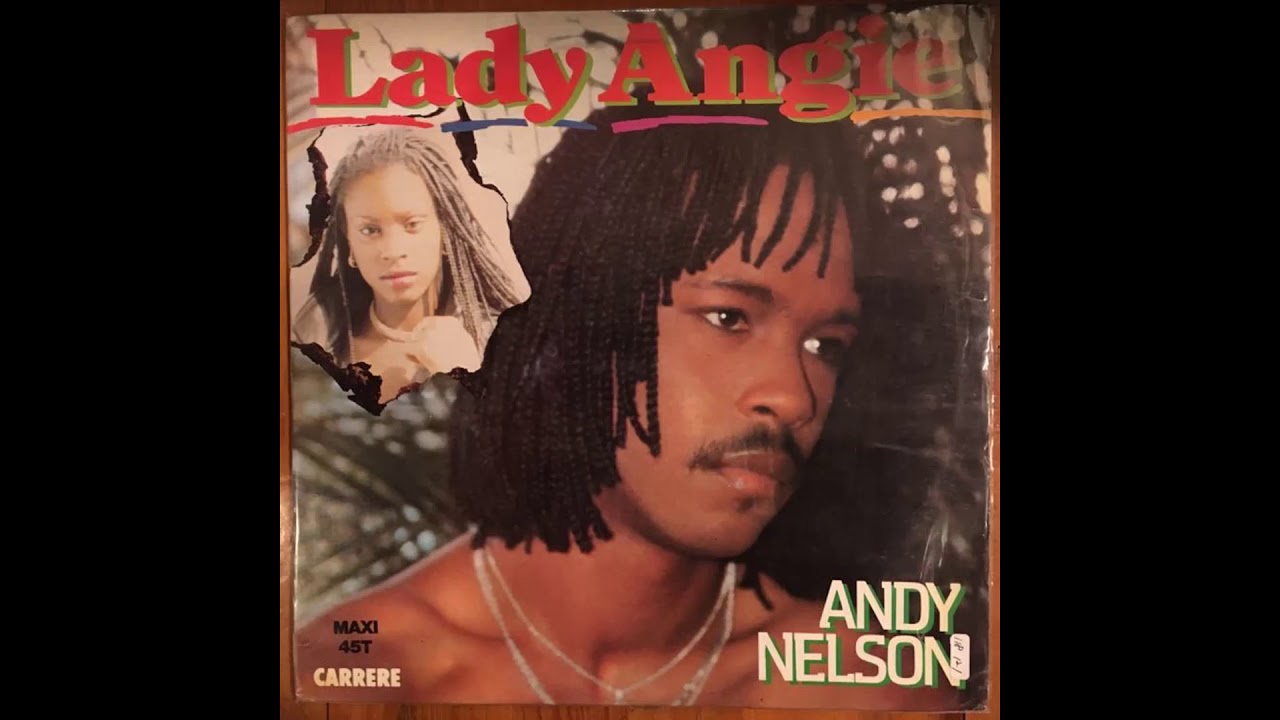 Andy Nelson - Bionic Eyes (1982)